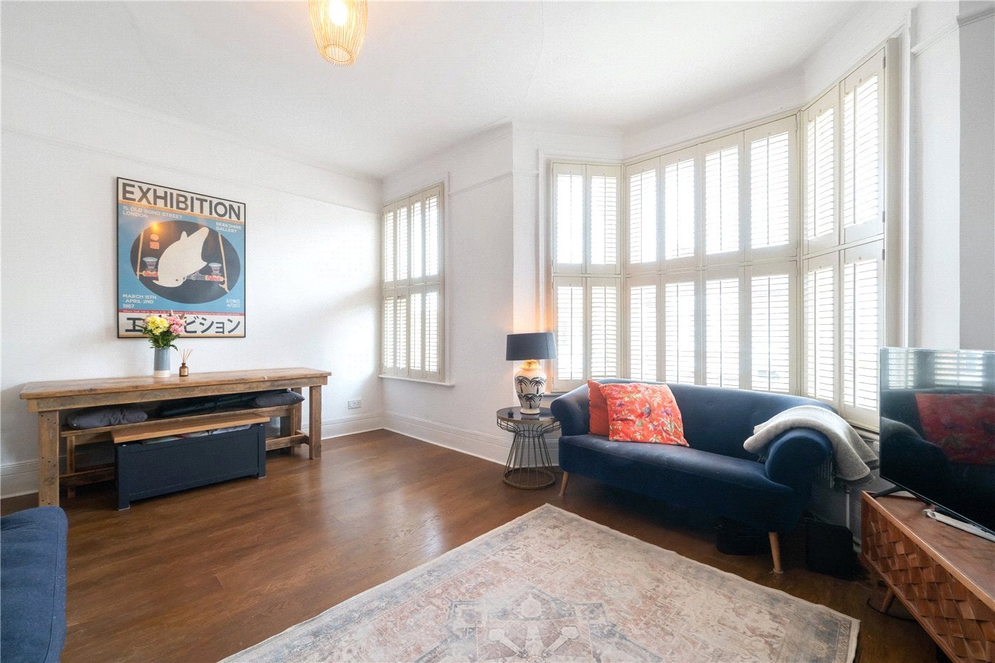 Flat Shenley Road in Greater London