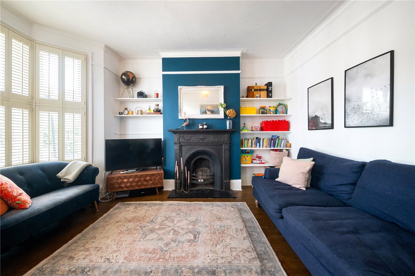 Flat Shenley Road in Greater London