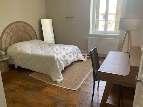 Room Allée des Tramways de l'Ain in Bourg-en-Bresse