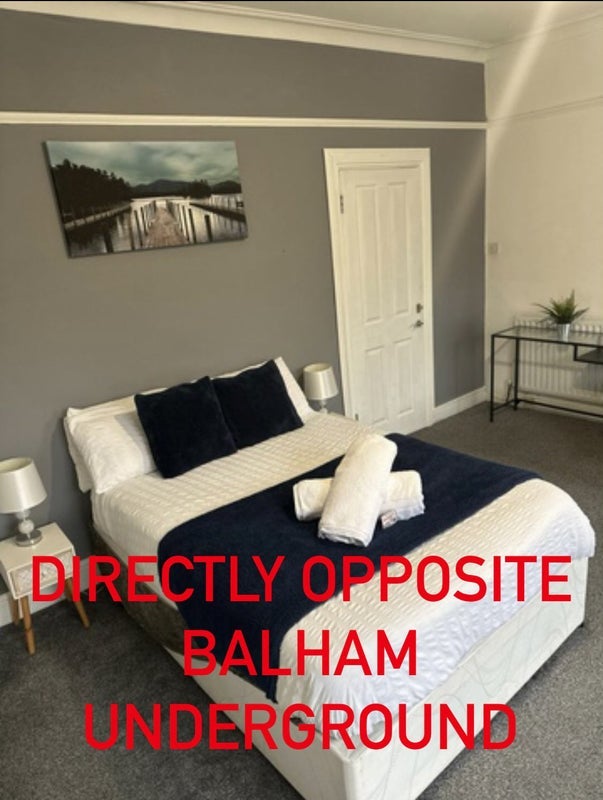 Room Fernlea Road in Greater London