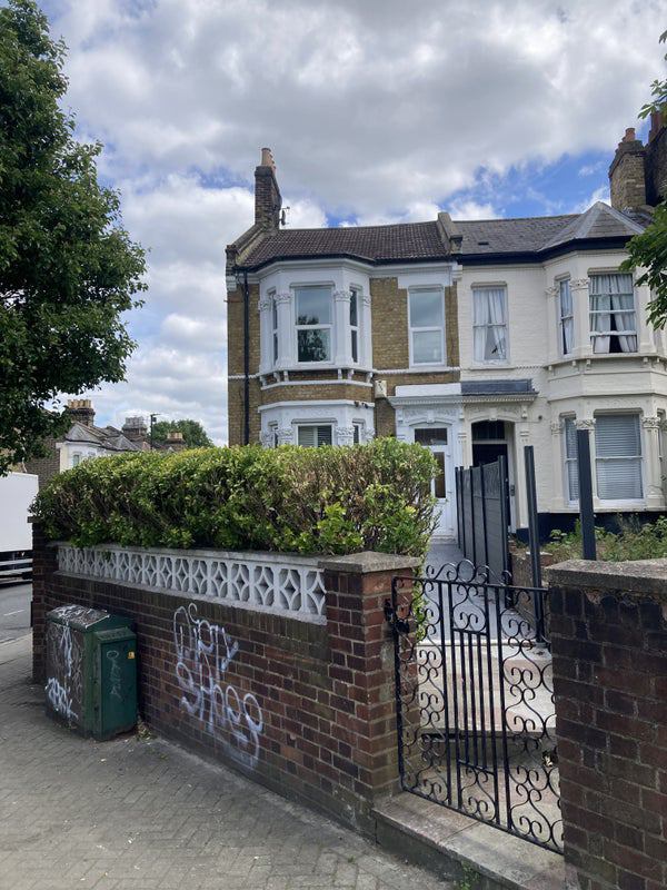 Flat Effra Road in Greater London