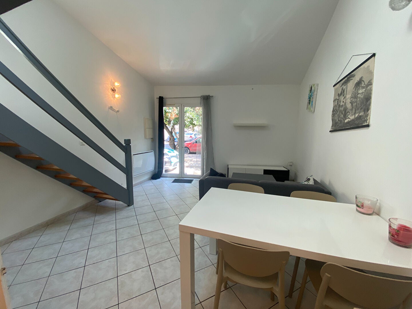 Appartement Chemin de Montillac à Villepinte