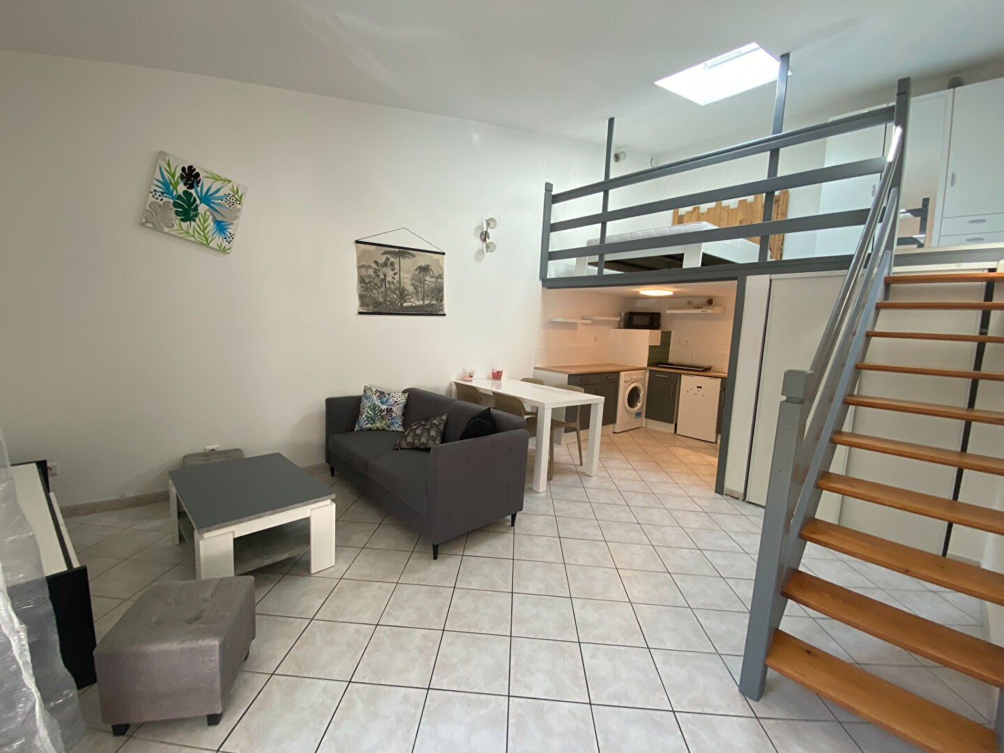 Appartement Chemin de Montillac à Villepinte