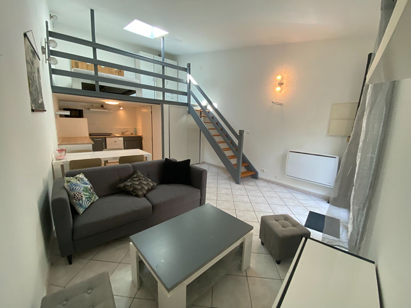 Appartement Chemin de Montillac à Villepinte