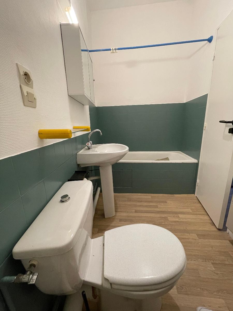 Flat Place Delille in Clermont-Ferrand