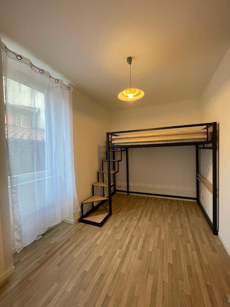 Flat Place Delille in Clermont-Ferrand