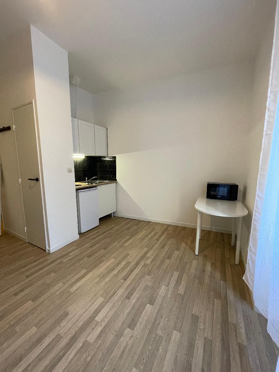 Flat Place Delille in Clermont-Ferrand