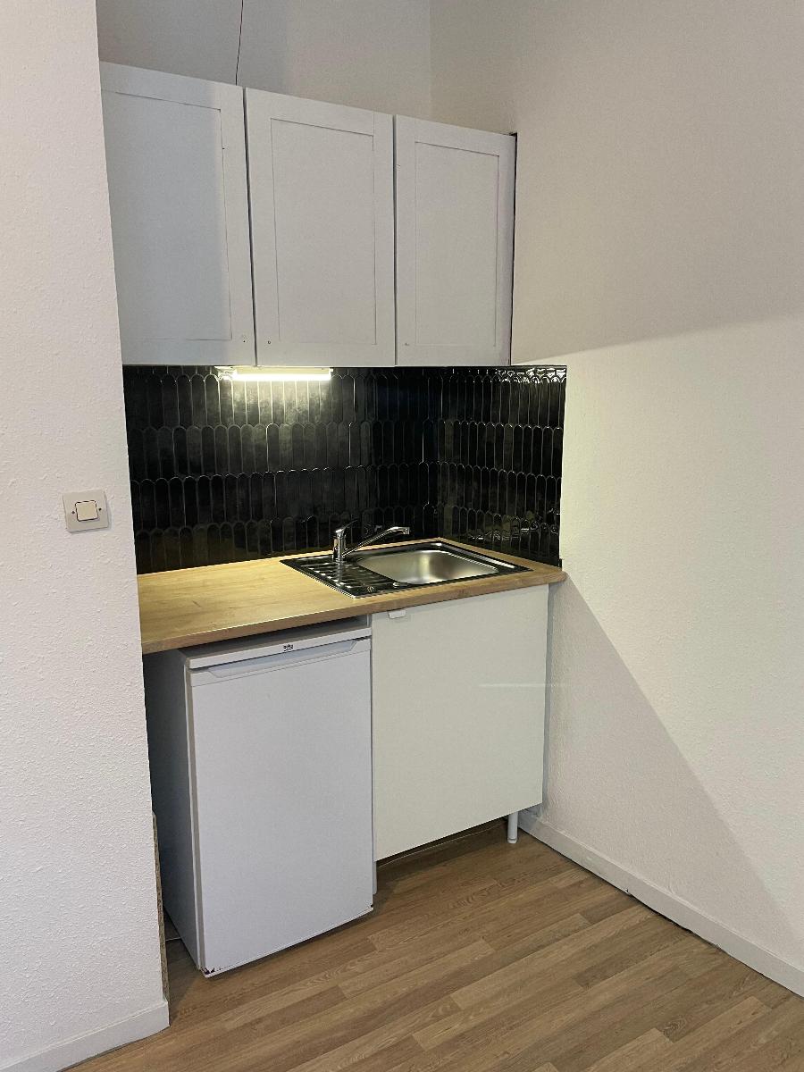 Flat Place Delille in Clermont-Ferrand