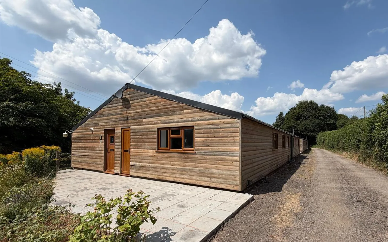 House Whitnage Road in Sampford Peverell
