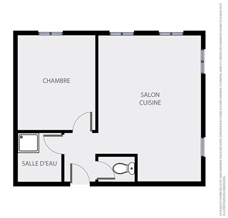 Appartement Rue Pizay à Lyon