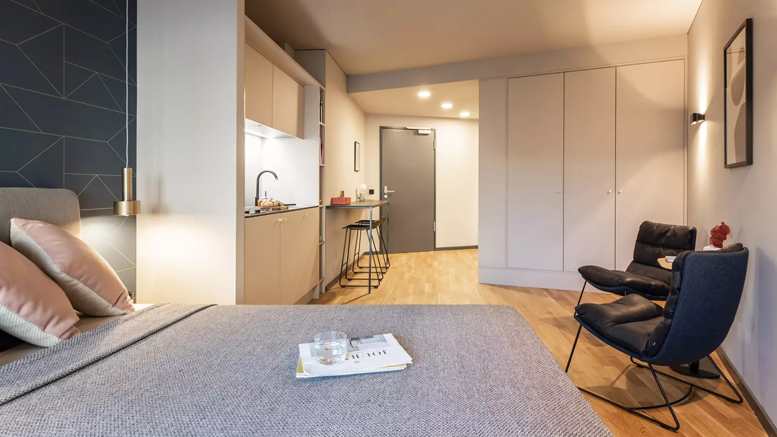 Wohnung Kölner Straße in Frankfurt am Main