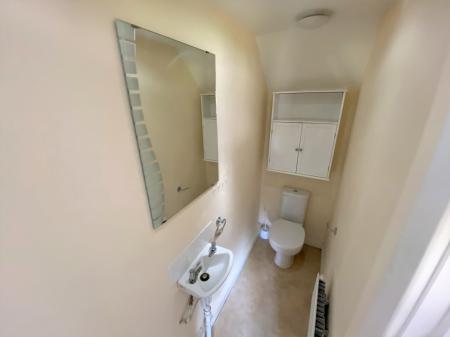 Room South Terrace in Witham Town