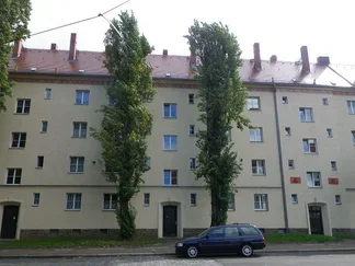 Wohnung Emmausstraße in Leipzig