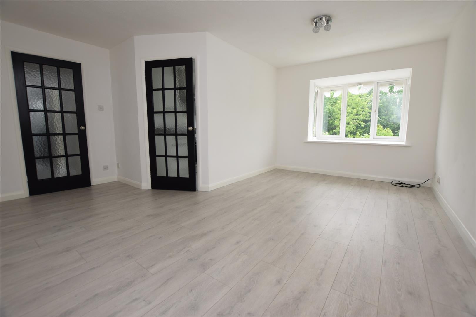 Flat Pinders Road in Hastings