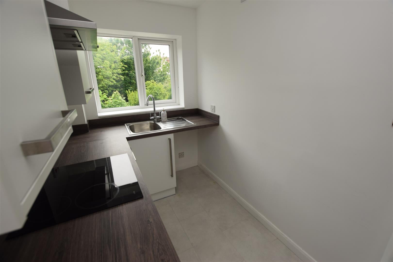 Flat Pinders Road in Hastings