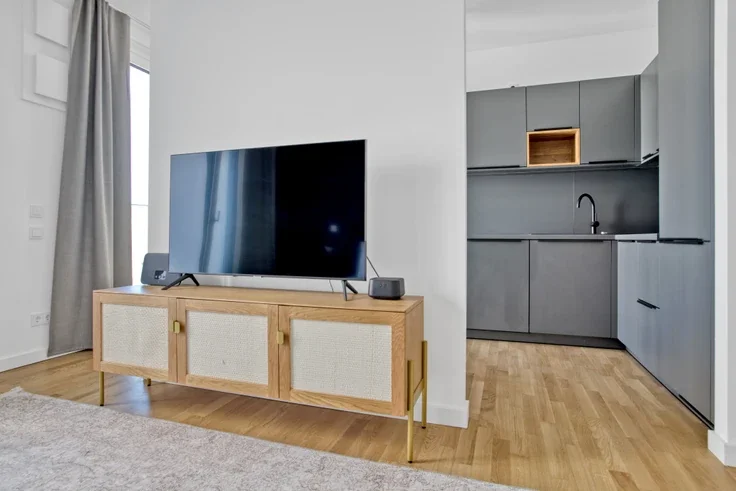 Wohnung Charitéplatz in Berlin