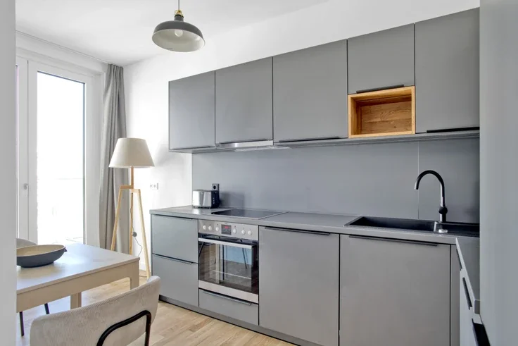 Wohnung Charitéplatz in Berlin