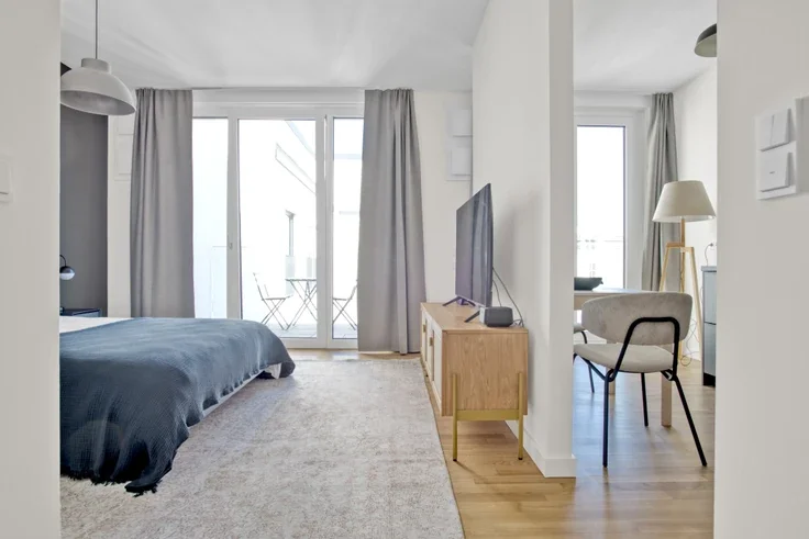 Wohnung Charitéplatz in Berlin
