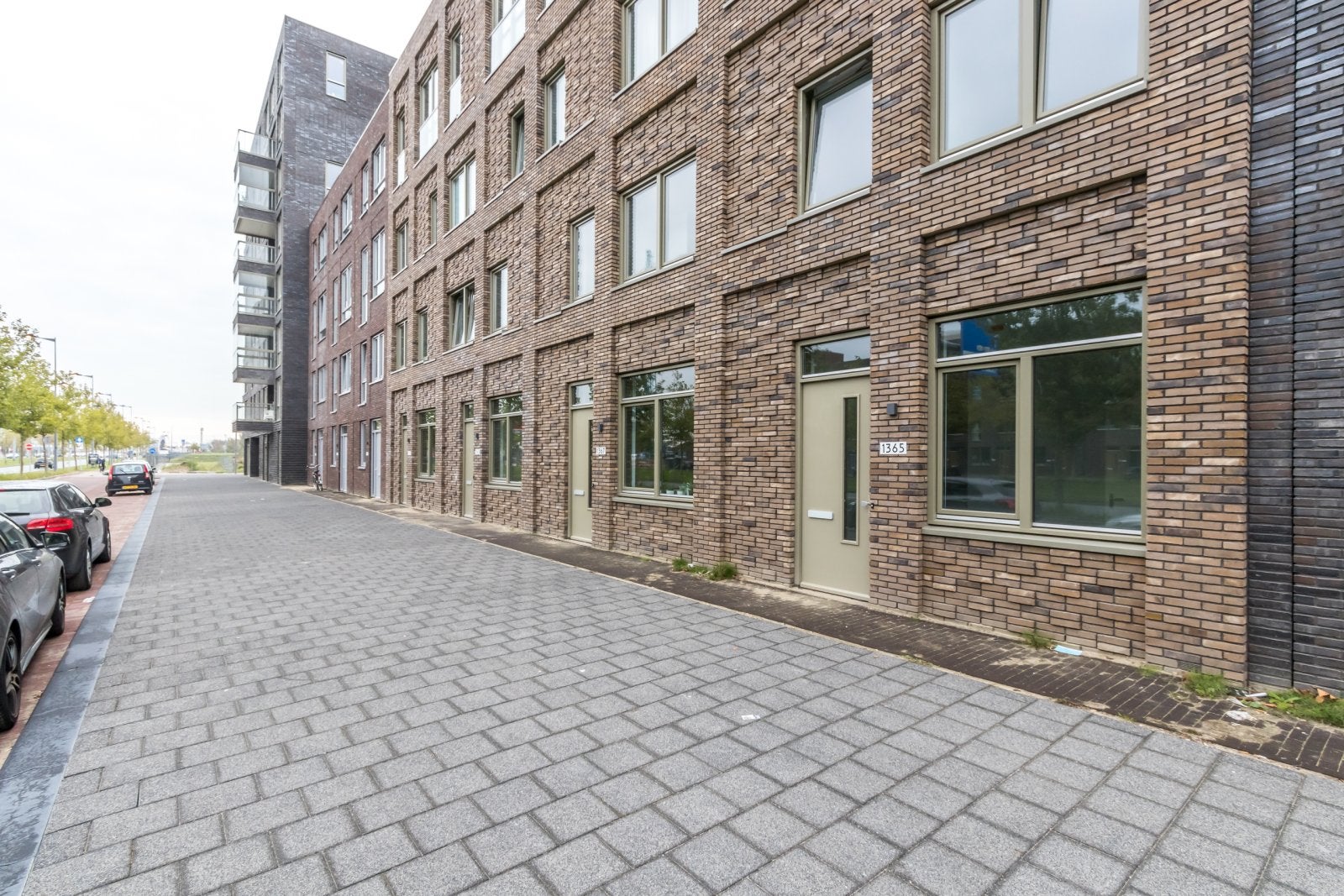 Appartement Laan op Zuid 1401 in Rotterdam