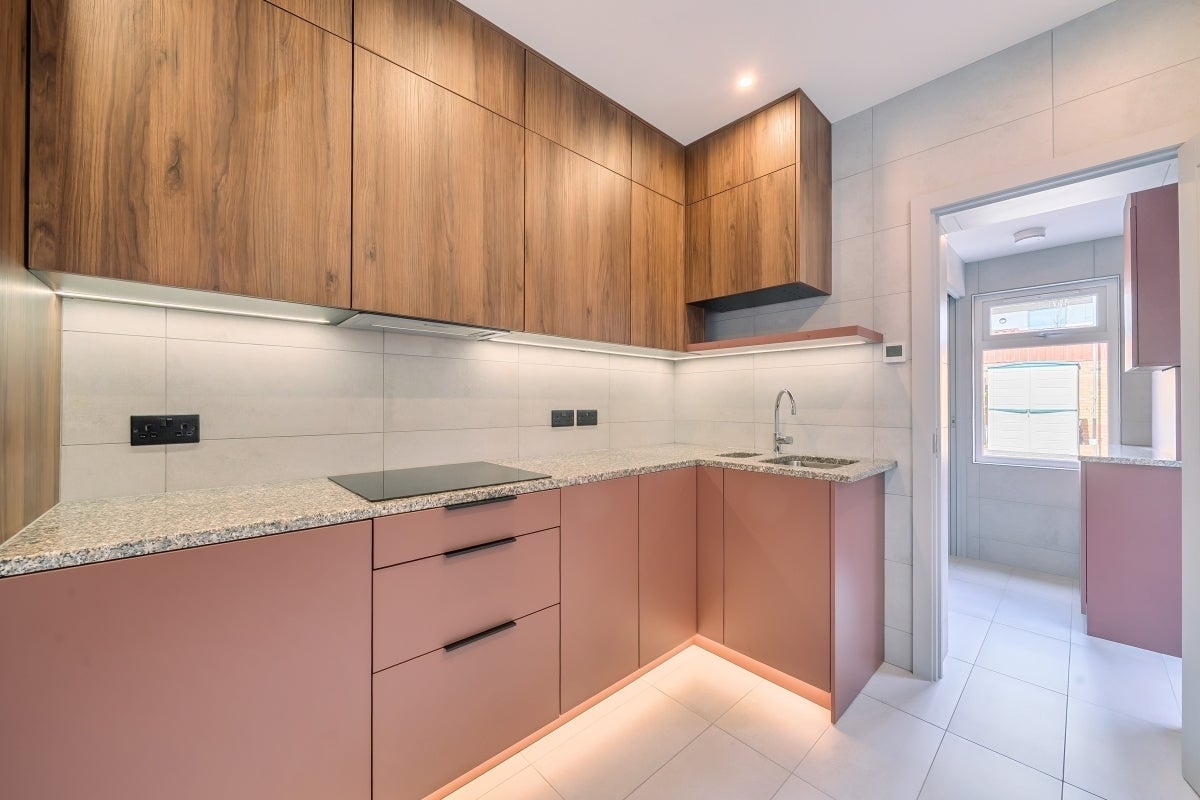 House Christchurch Way in Greater London