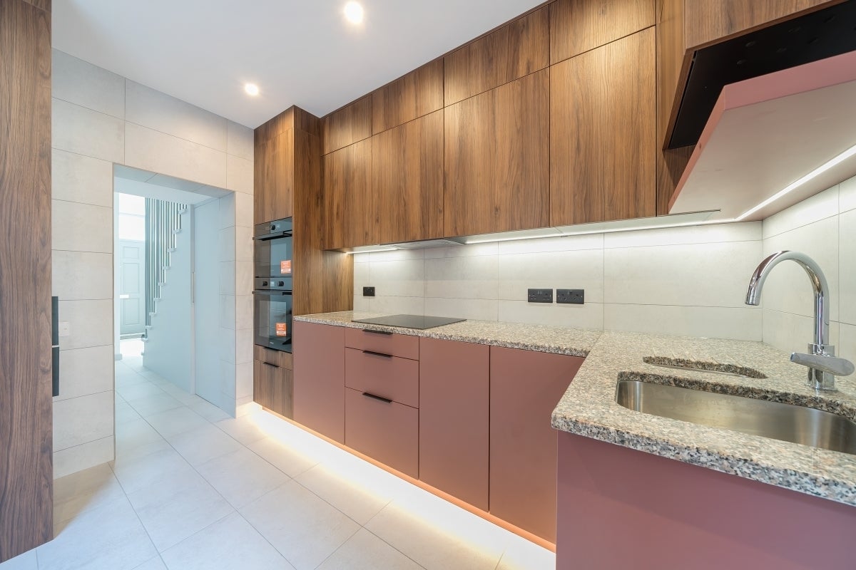 House Christchurch Way in Greater London