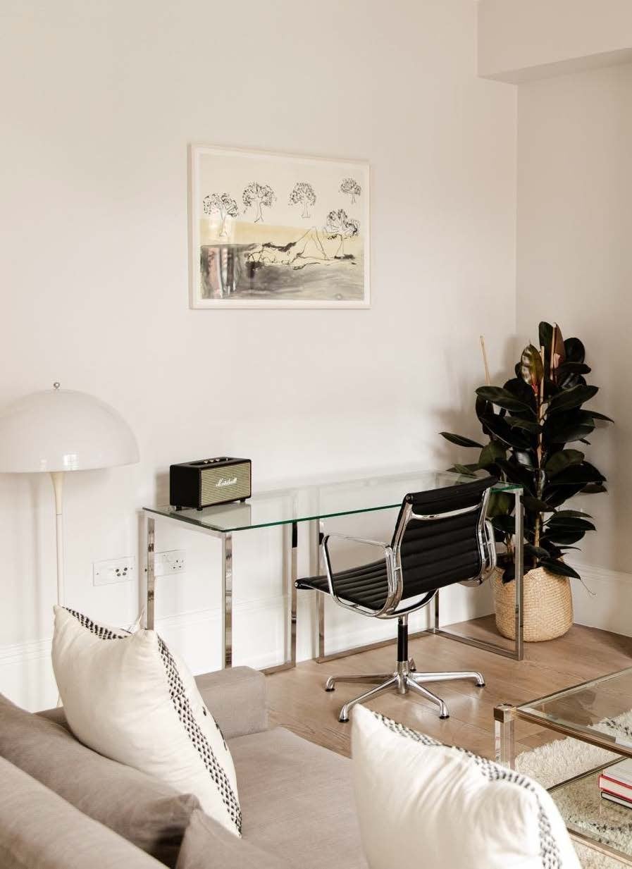 Flat Welbeck Street in London