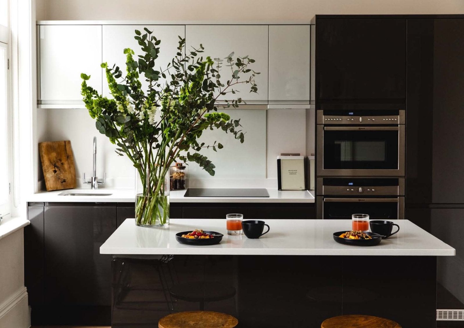 Flat Welbeck Street in London