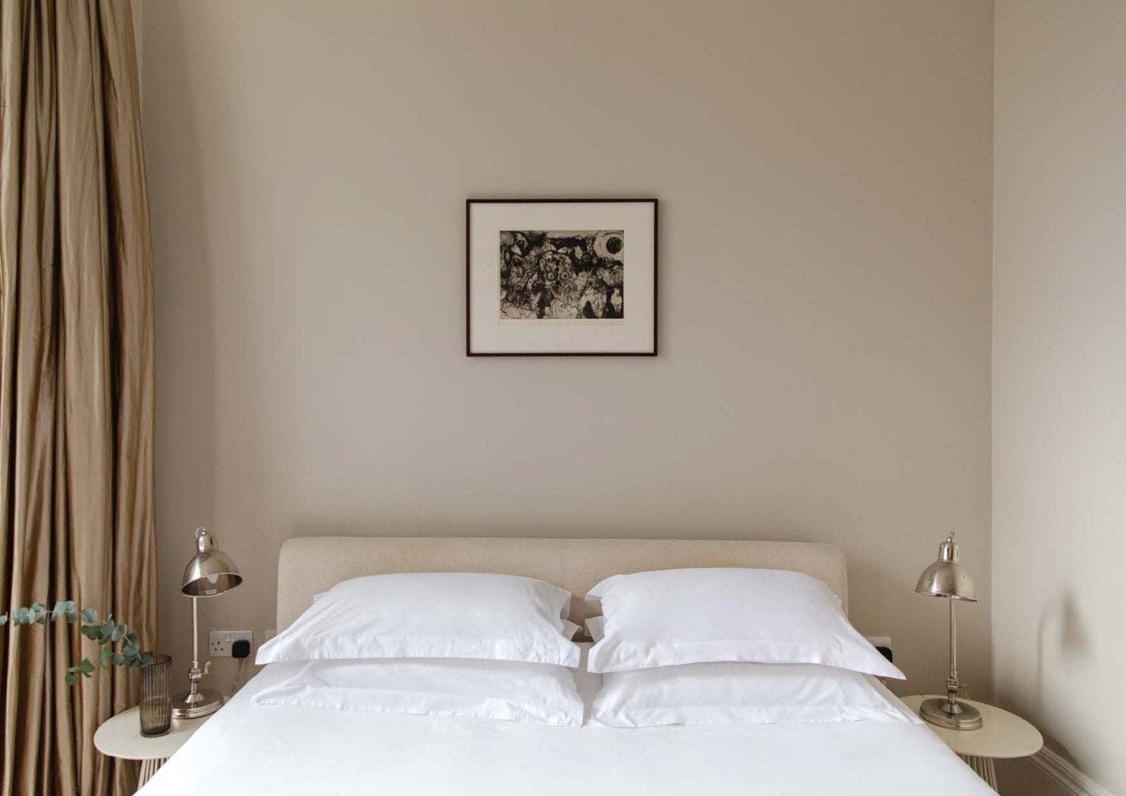 Flat Welbeck Street in London