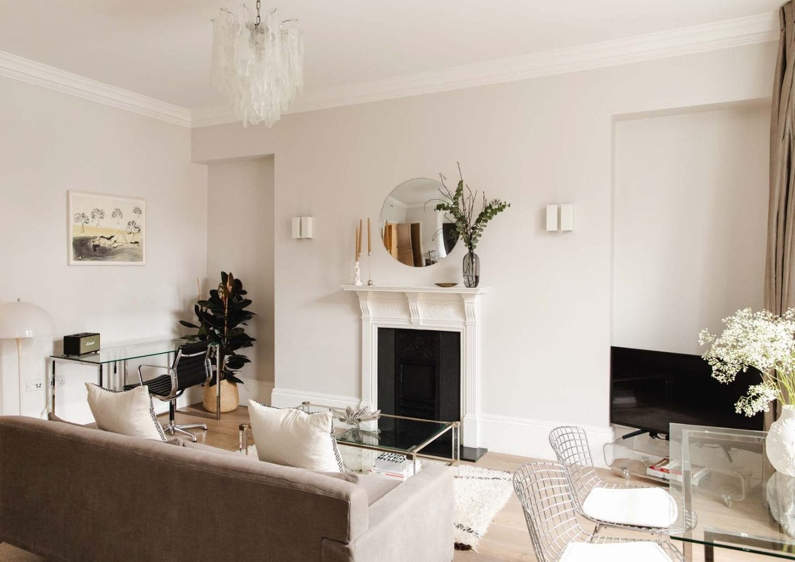 Flat Welbeck Street in London