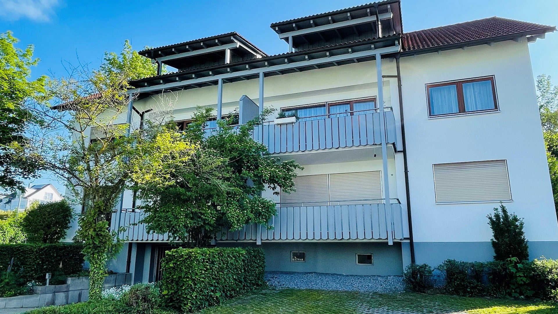 Wohnung Uhlandstraße in Überlingen