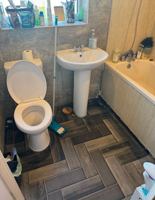 Room Blenheim Road in Greater London