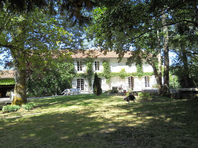 House Chemin des Tourbières in Saint-Paul-Lizonne