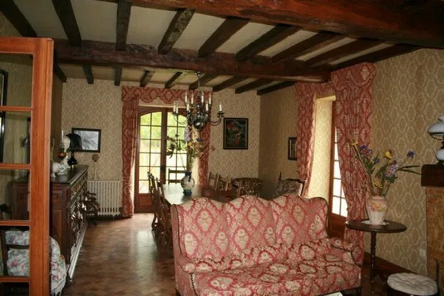 House Chemin des Tourbières in Saint-Paul-Lizonne