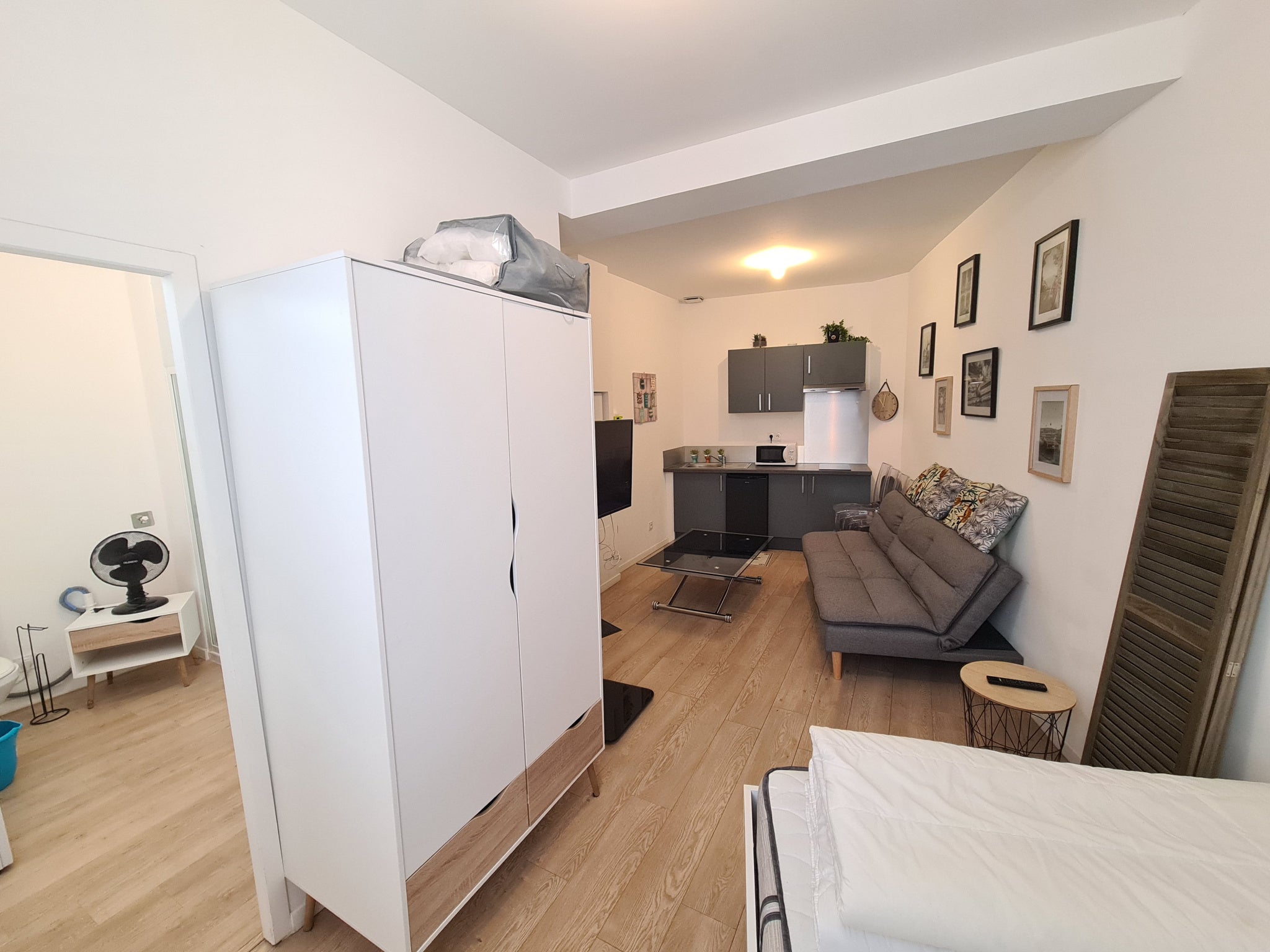 Appartement Rue des Usines à Perpignan