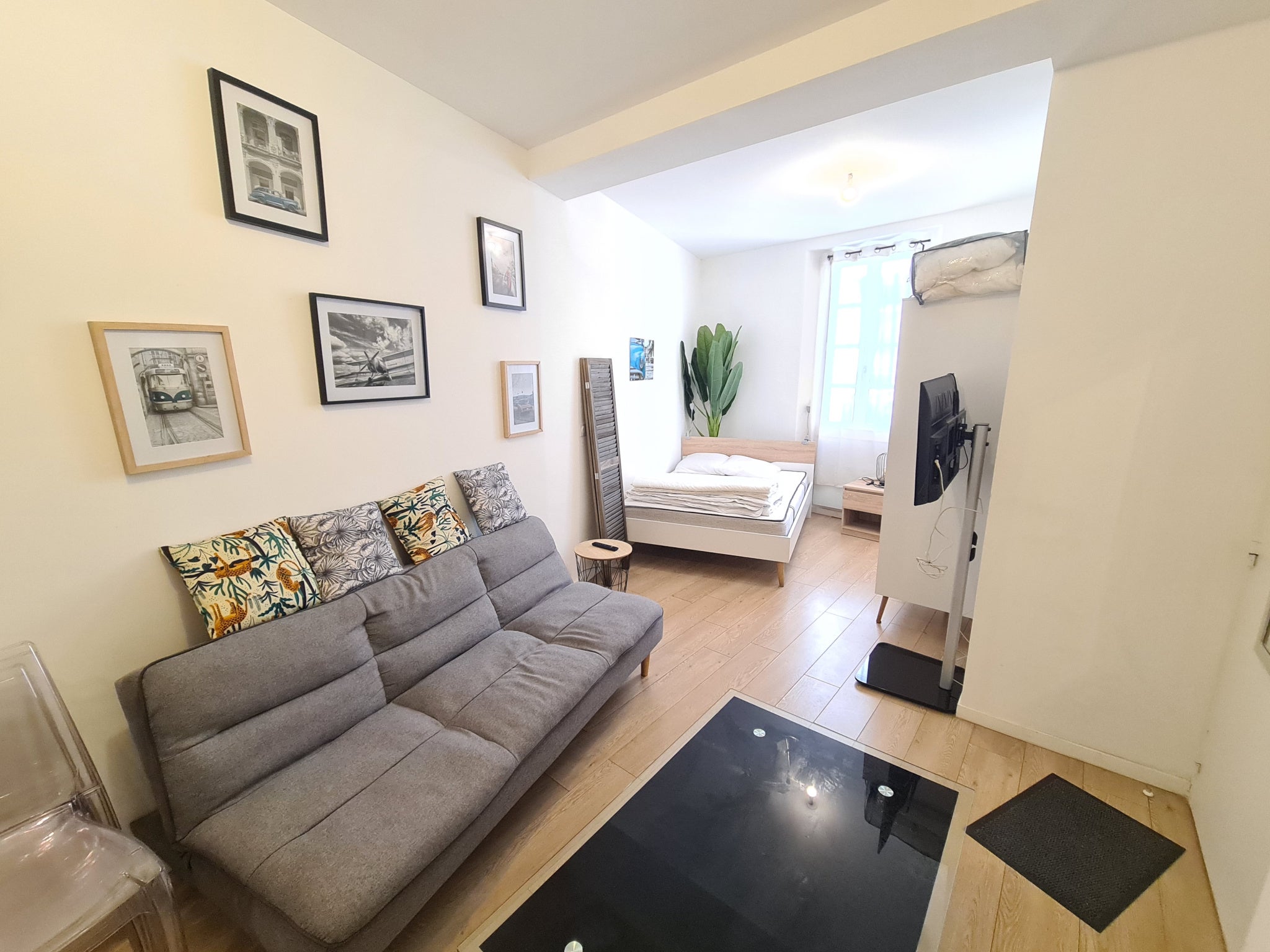 Appartement Rue des Usines à Perpignan