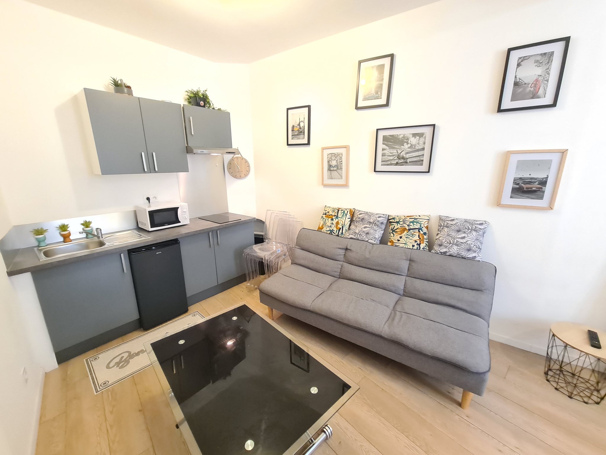 Appartement Rue des Usines à Perpignan