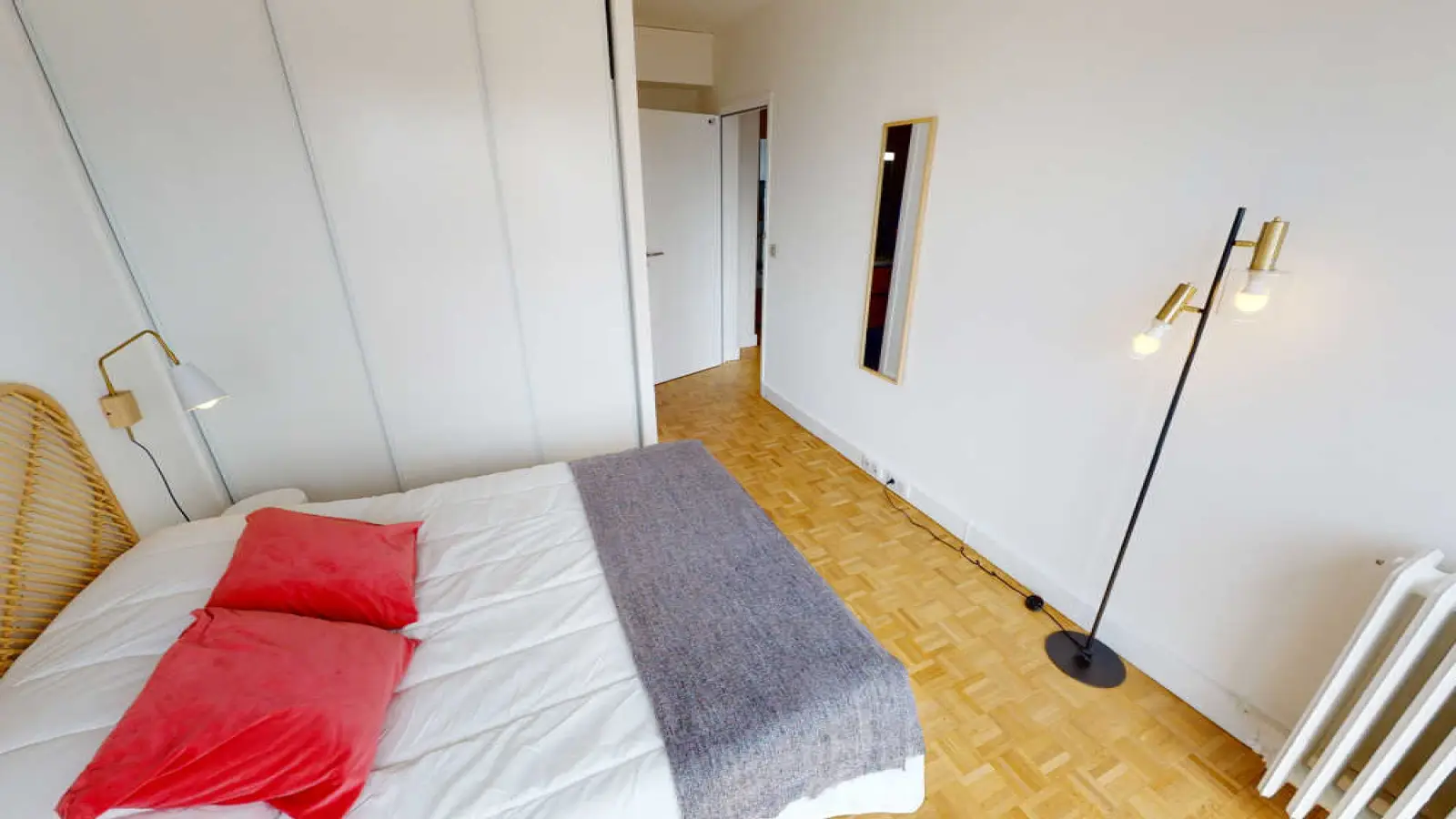 Appartement Rue du Champ de l'Alouette à Paris