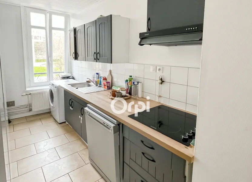 Maison Rue Dumont de Courset à Boulogne-sur-Mer