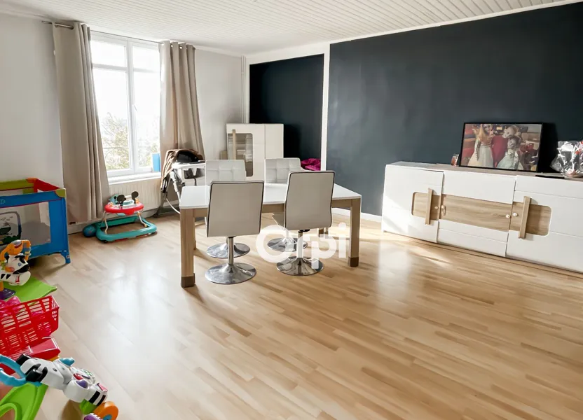 Maison Rue Dumont de Courset à Boulogne-sur-Mer