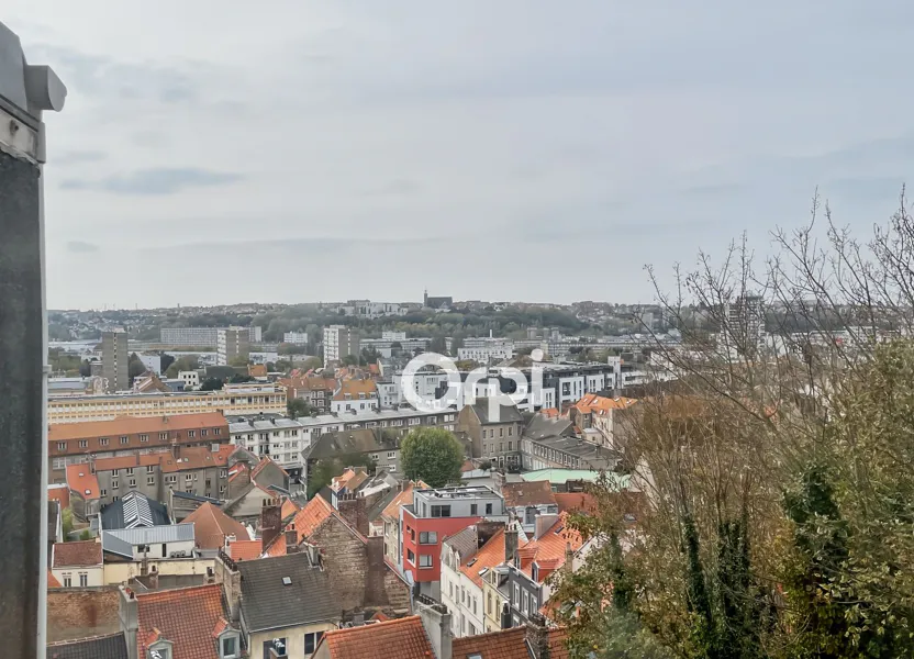 Maison Rue Dumont de Courset à Boulogne-sur-Mer