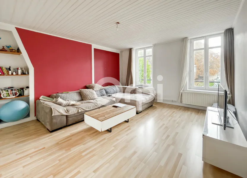 Maison Boulevard Eurvin à Boulogne-sur-Mer