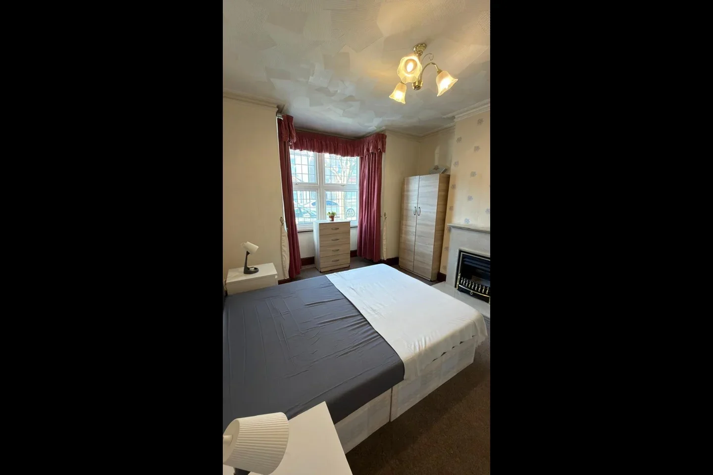Room Pemdevon Road in Greater London