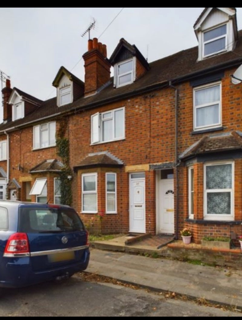 Flat Pangbourne Street in Reading
