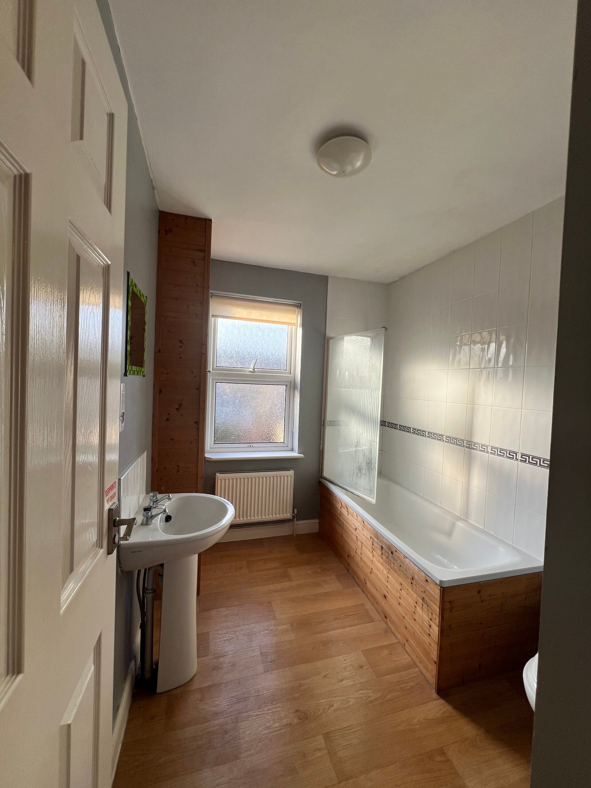 Flat Pangbourne Street in Reading