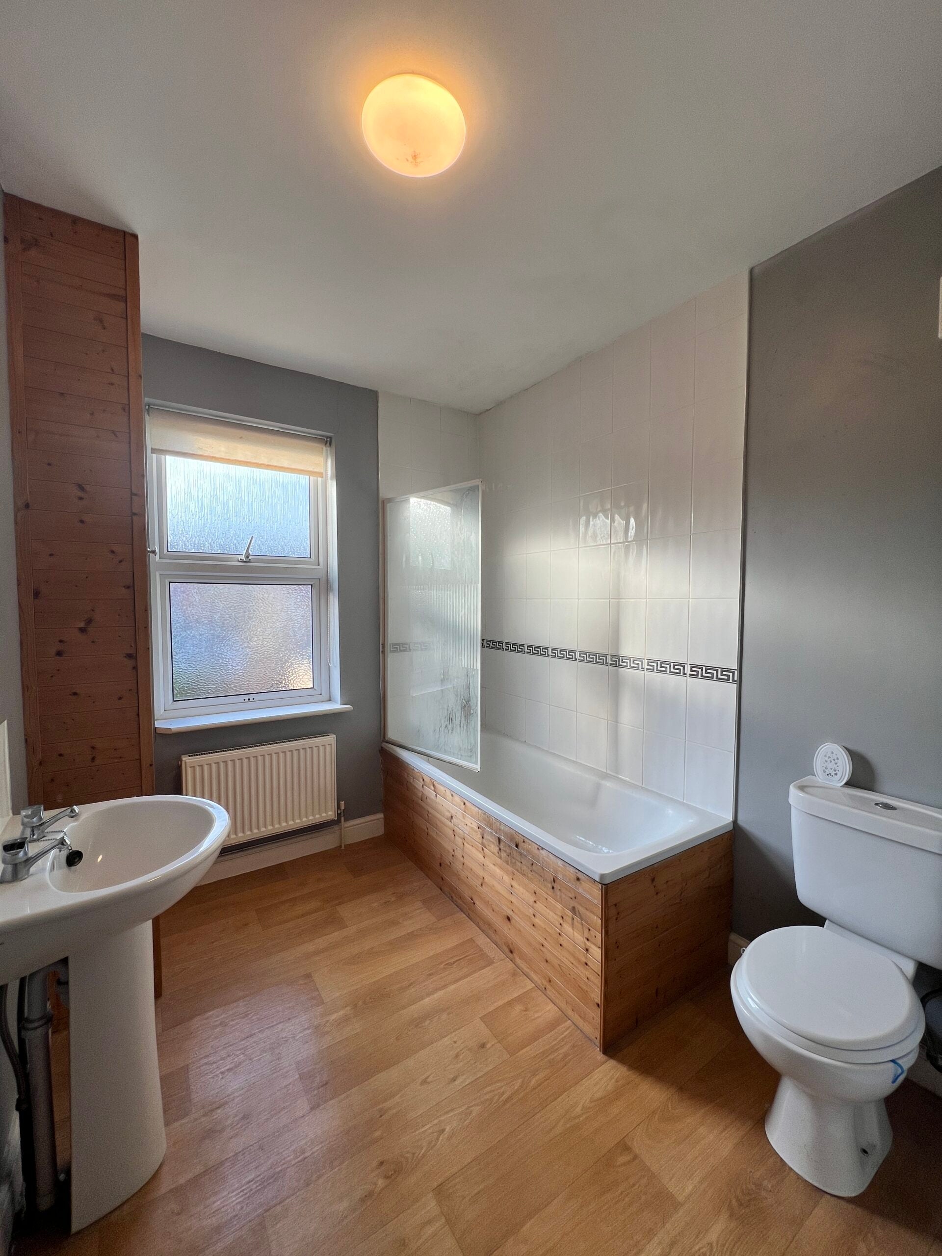 Flat Pangbourne Street in Reading