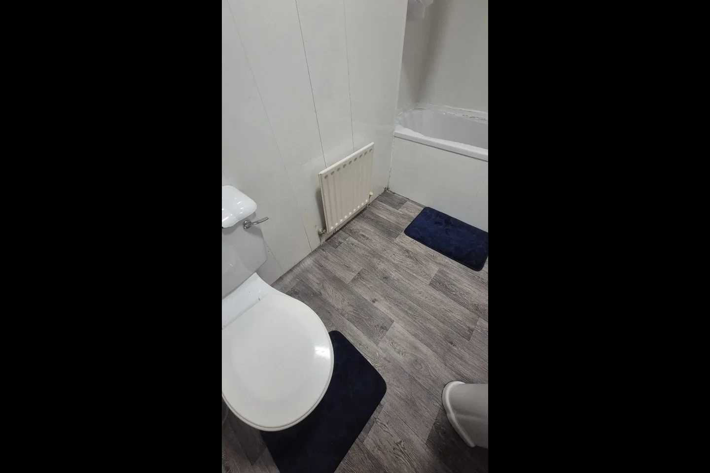Flat Baring Street in South Tyneside