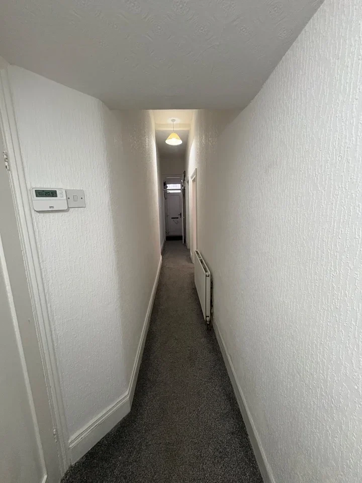 Flat Baring Street in South Tyneside