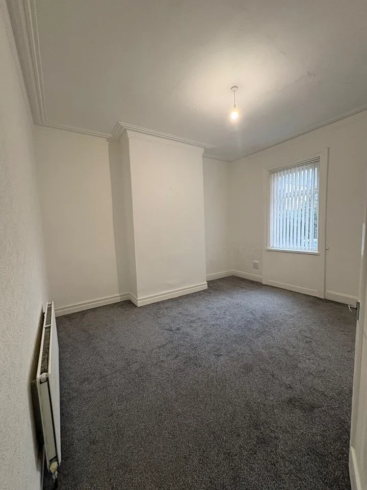 Flat Baring Street in South Tyneside