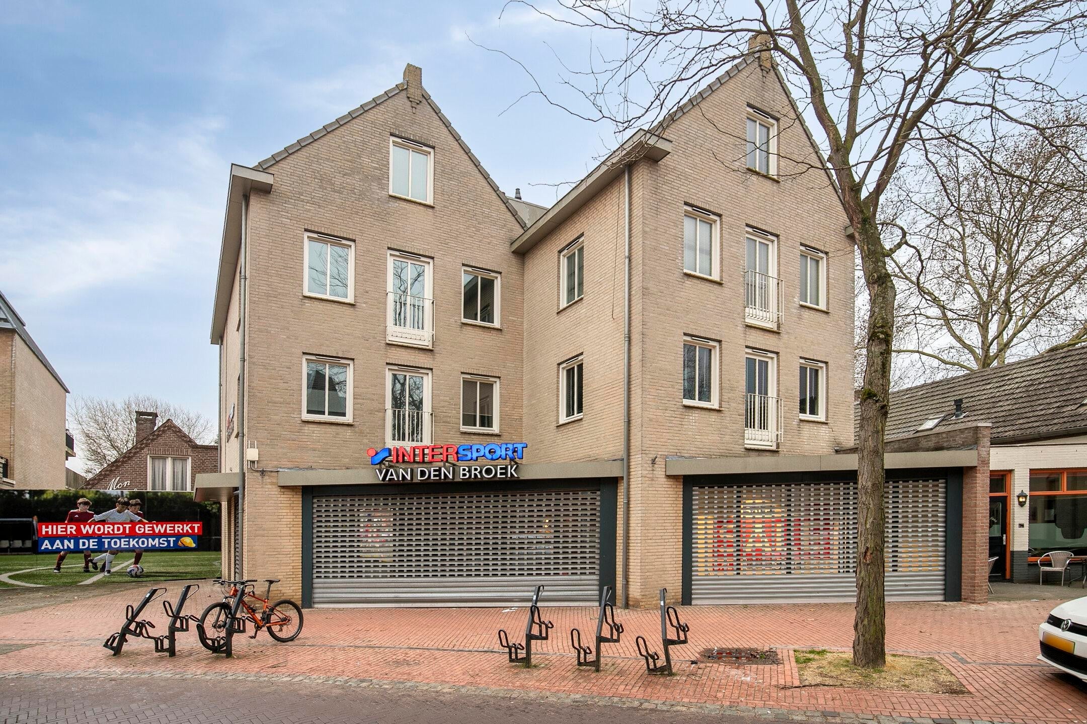 Appartement Kromstraat in Veldhoven