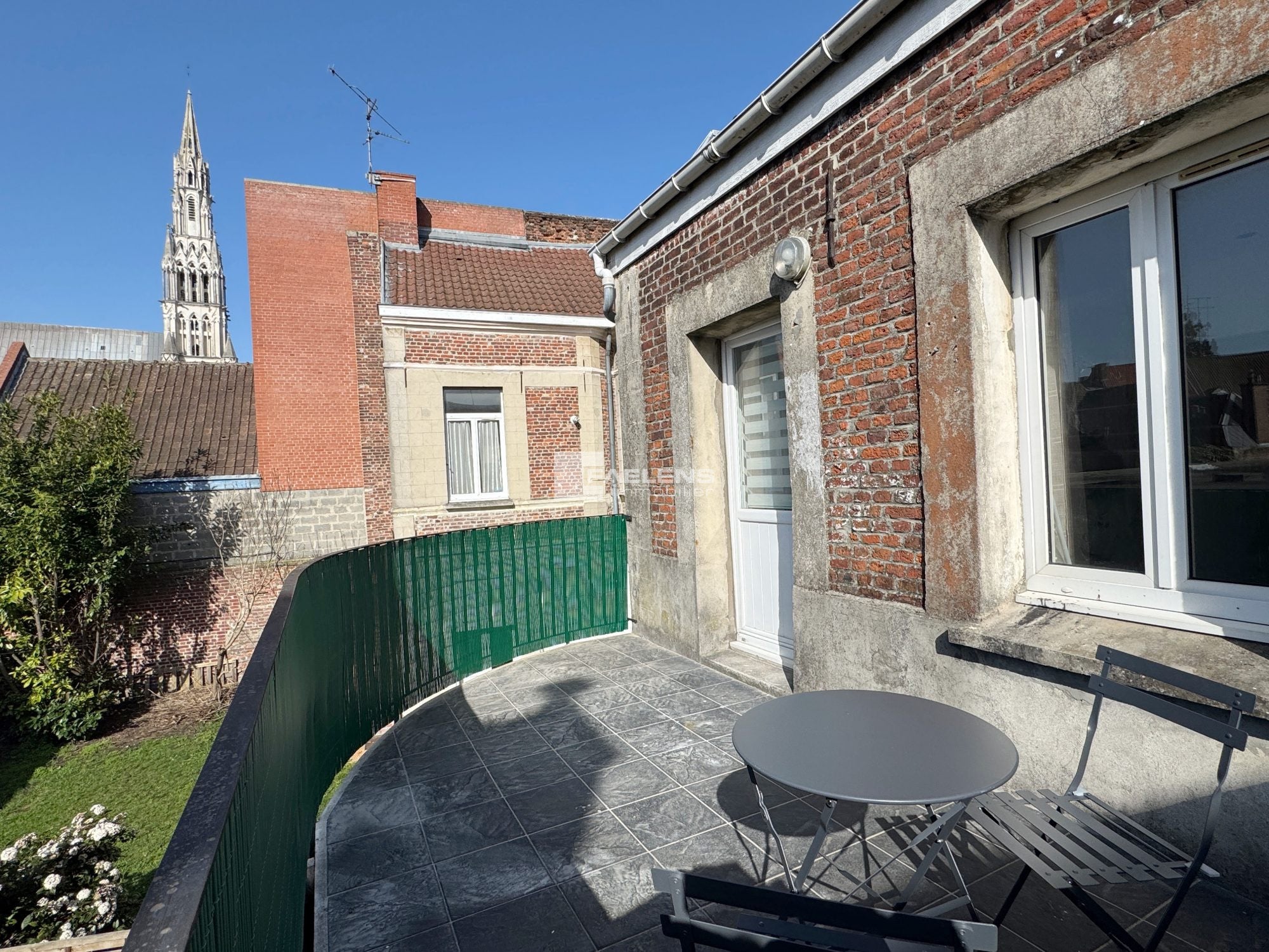 Flat Rue du Quesnoy in Valenciennes